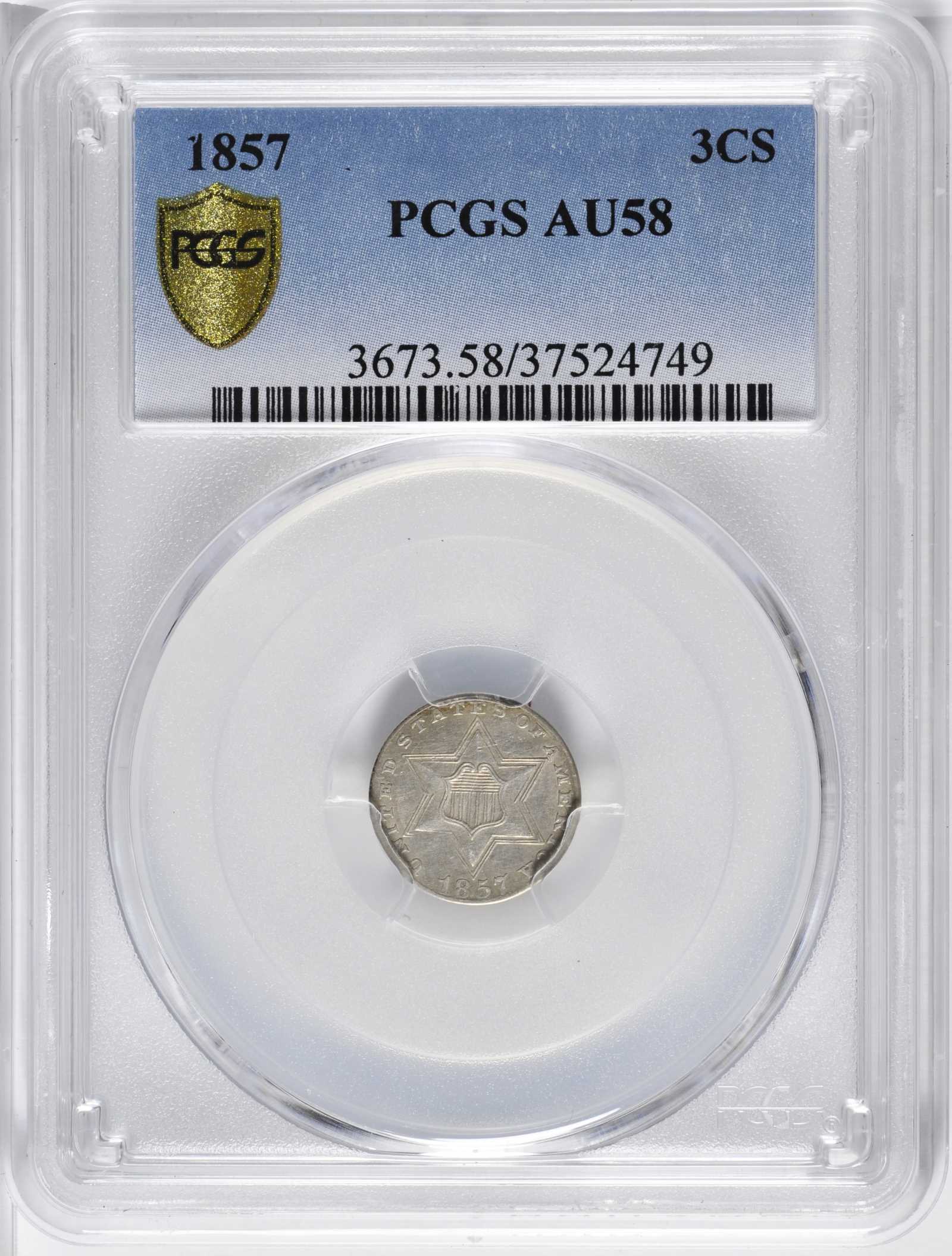 1857 3cS AU55 thumbnail 4