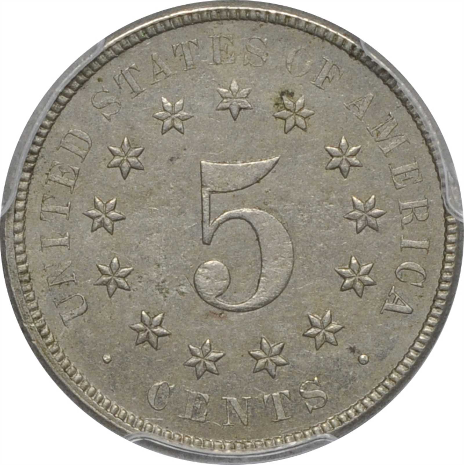 1880 5c PR67 thumbnail 25