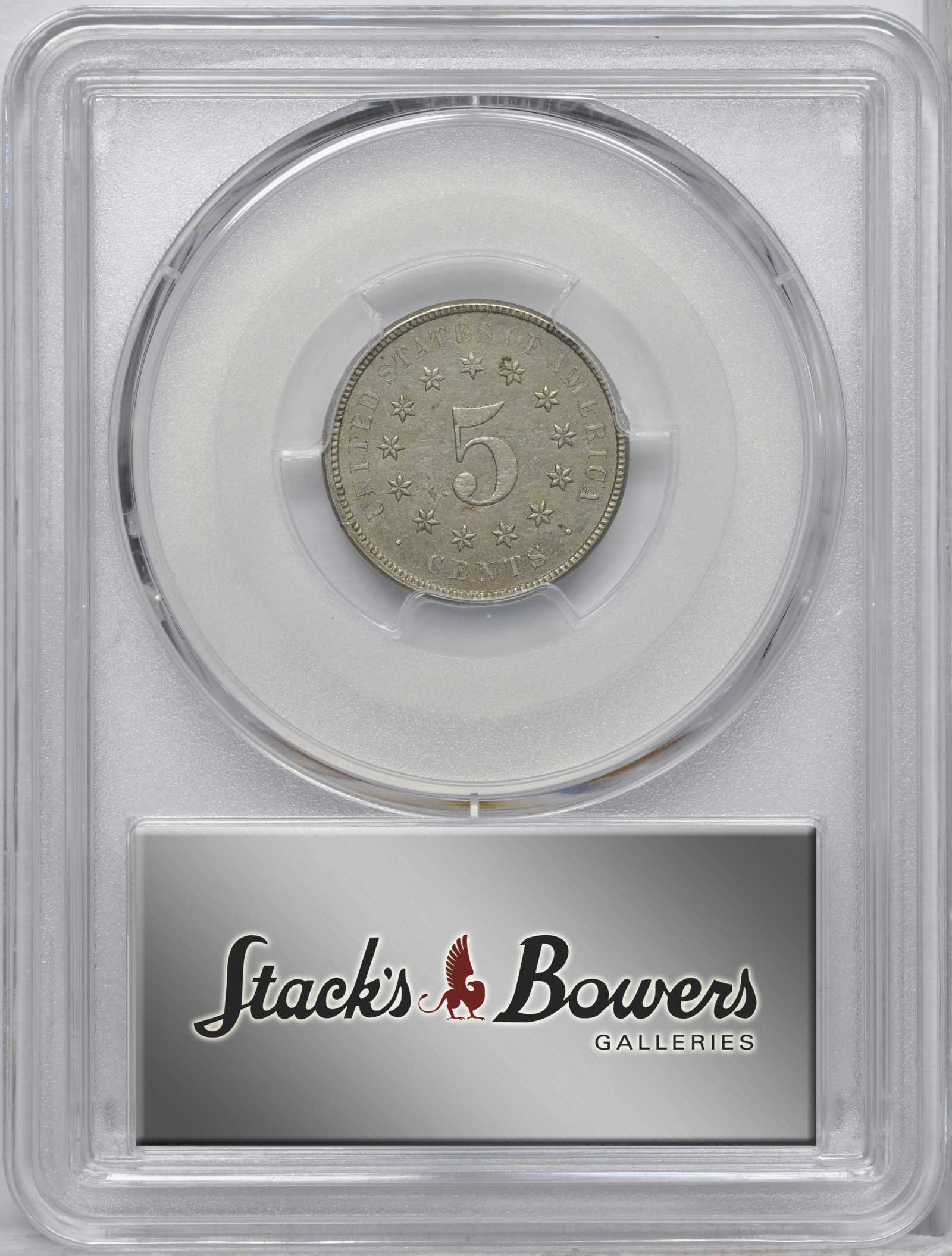 1880 5c PR67 thumbnail 27