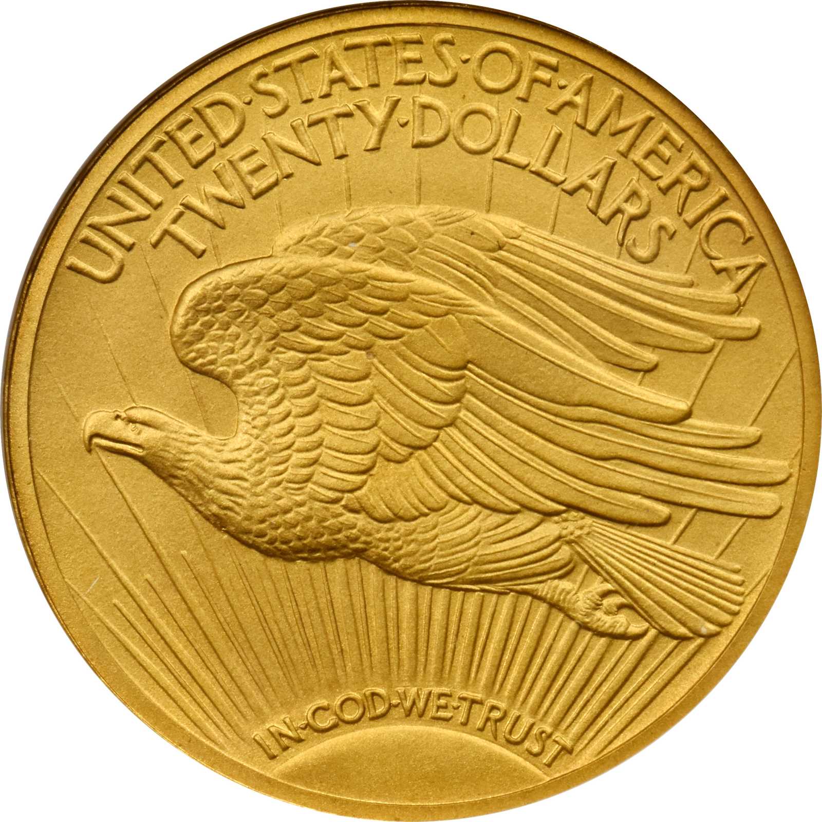 image for: 1913 Saint-Gaudens Double Eagle. Proof-66 (NGC). CAC.