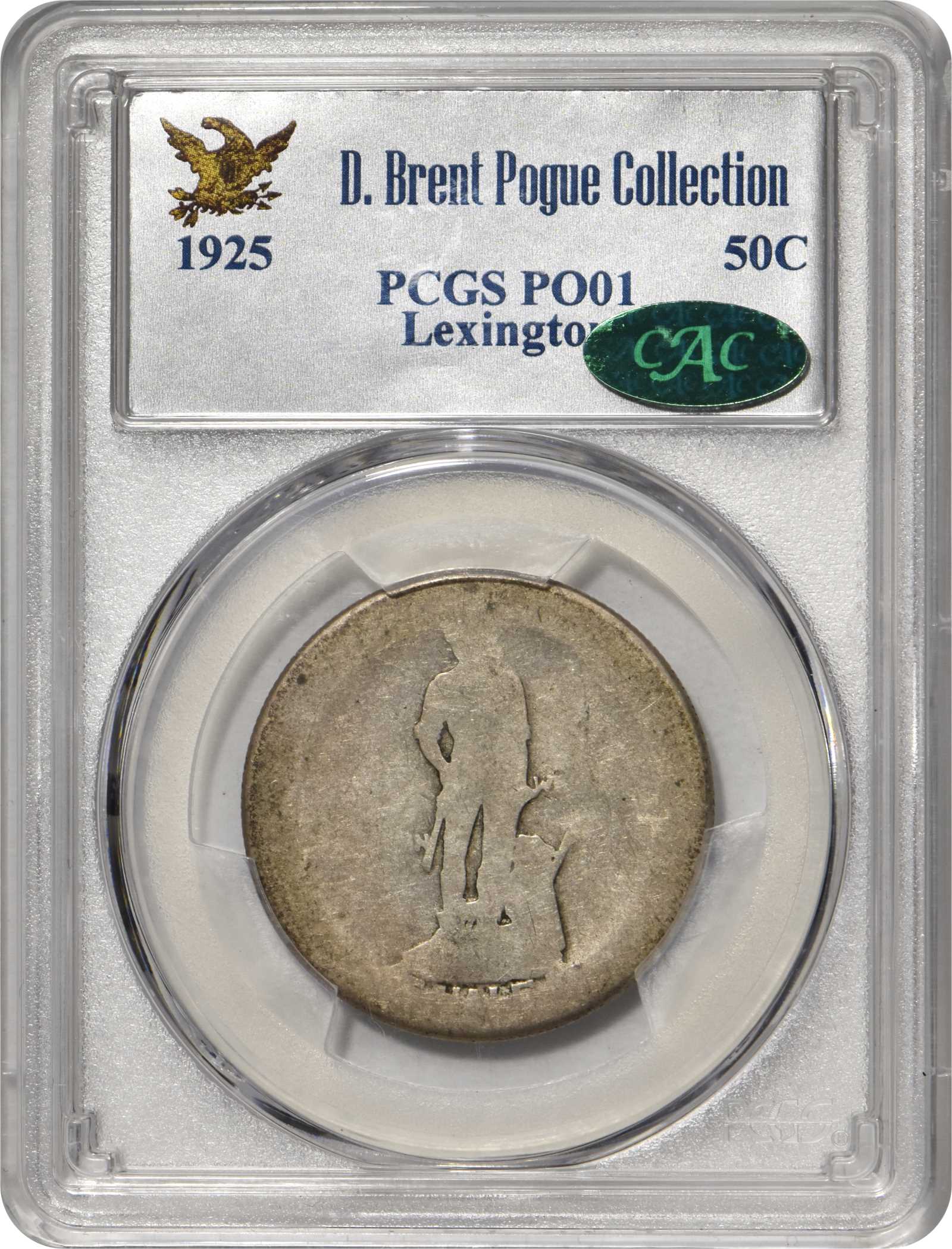 1925 50c Lexington-Concord VG10 thumbnail 9