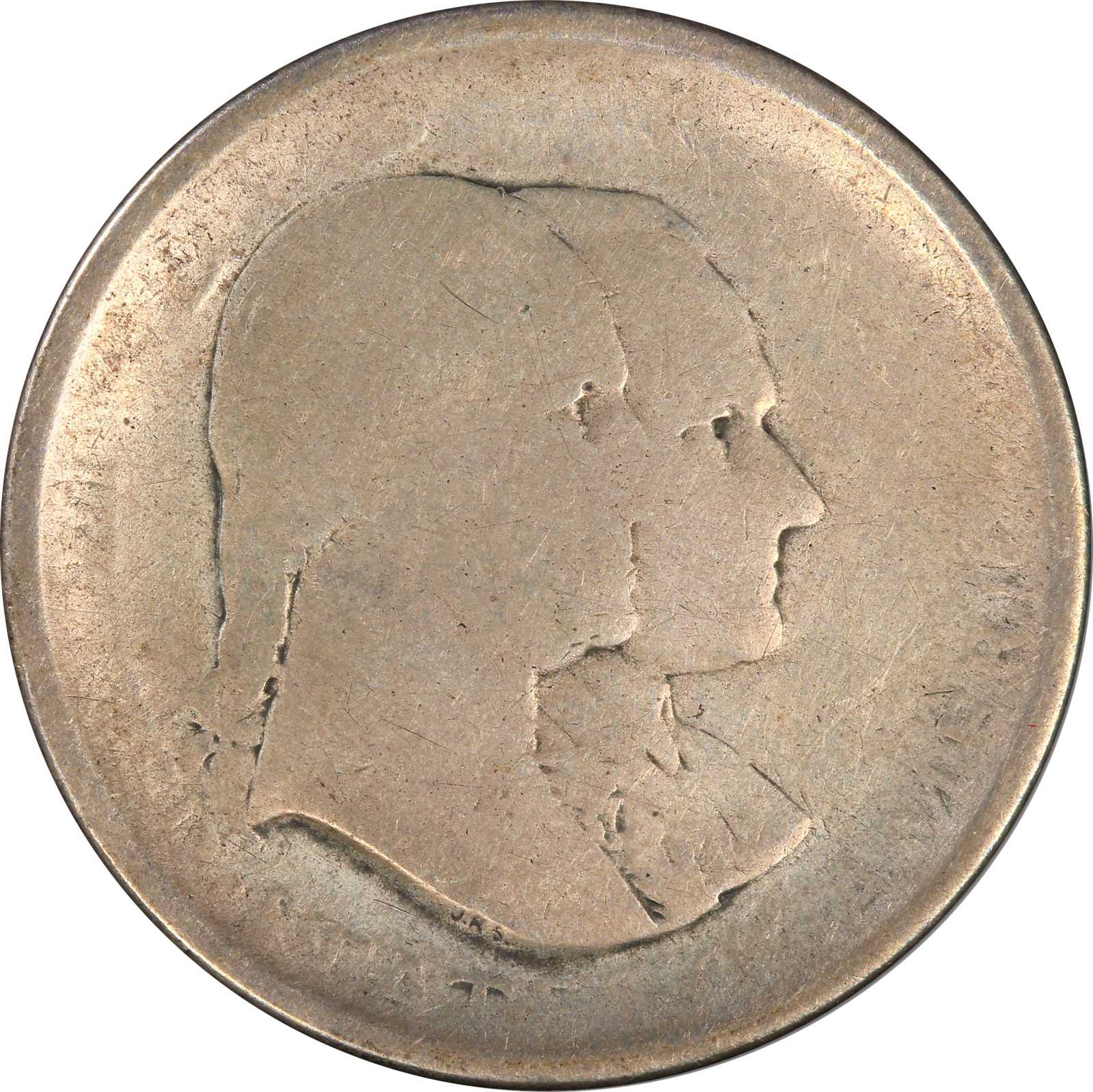 1926 50c Sesquicentennial VF20 thumbnail 5