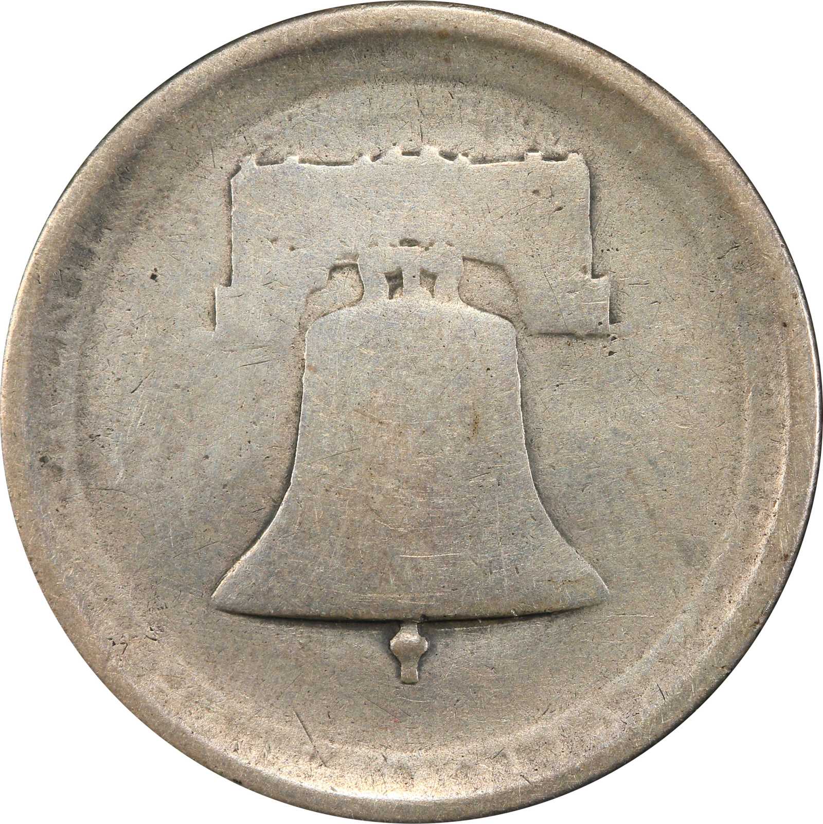 1926 50c Sesquicentennial VF20 thumbnail 6