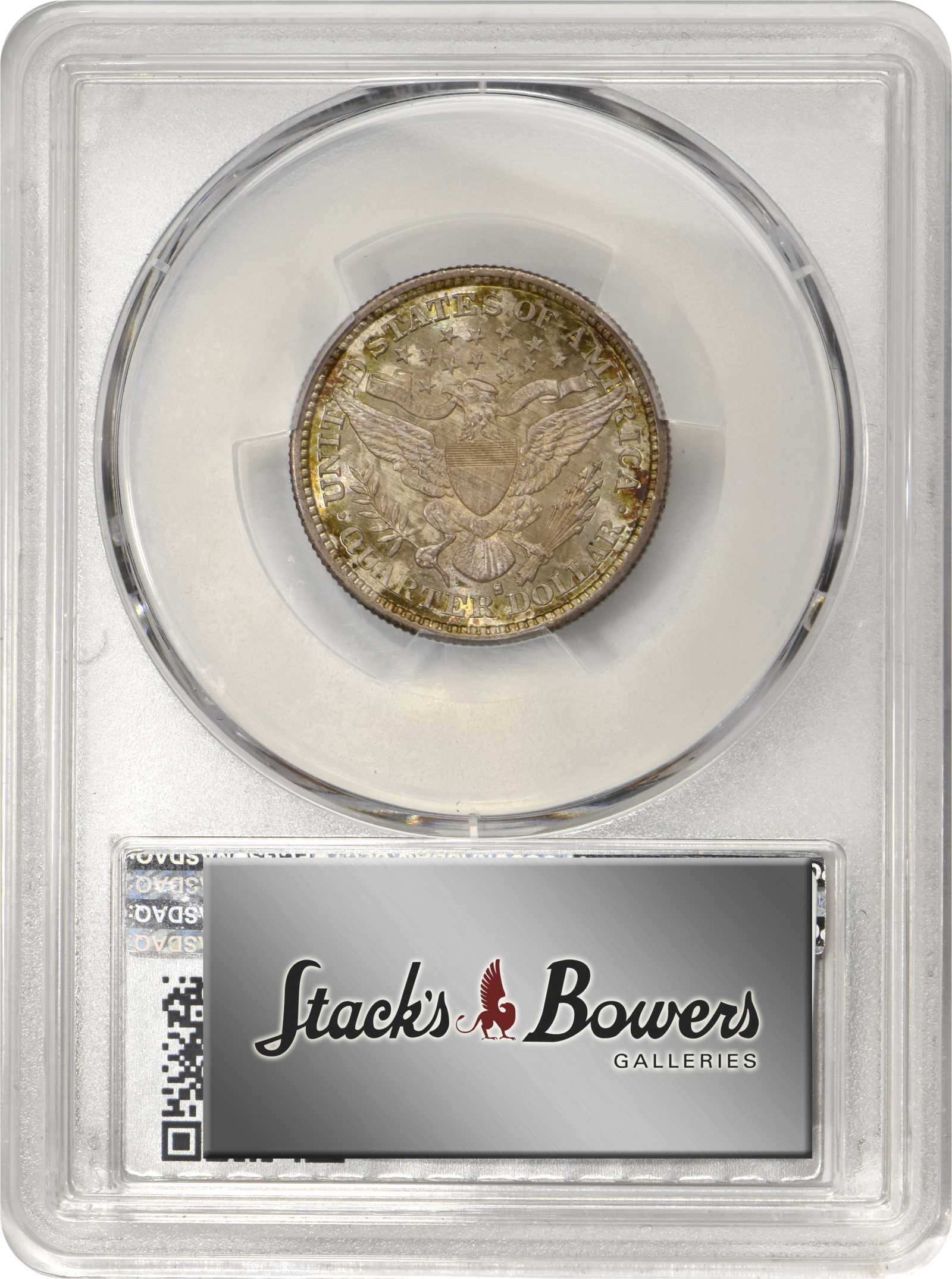 1894-S 25c MS66 thumbnail 4