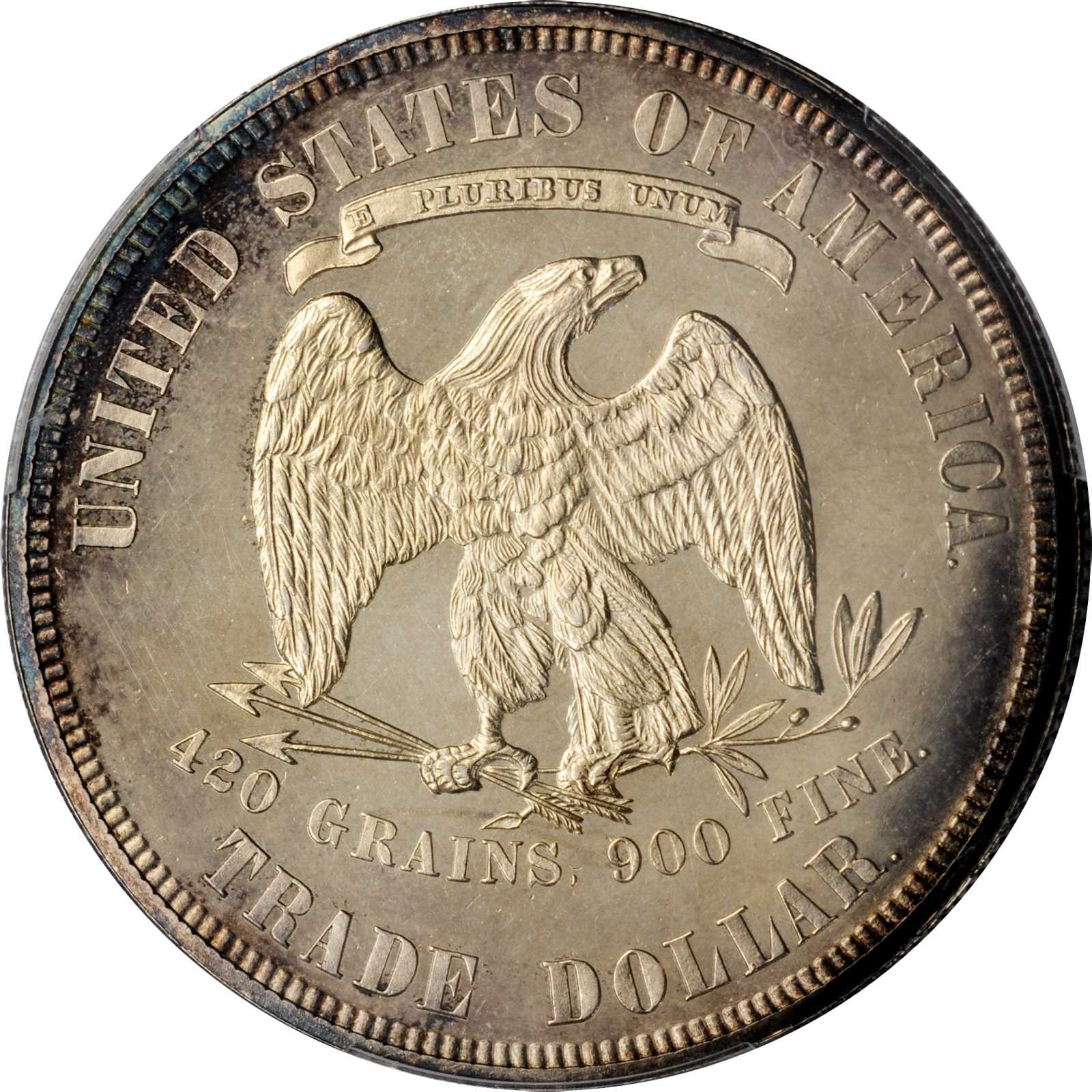 1879 Trade$ PR CAM PR63 CAM thumbnail 10
