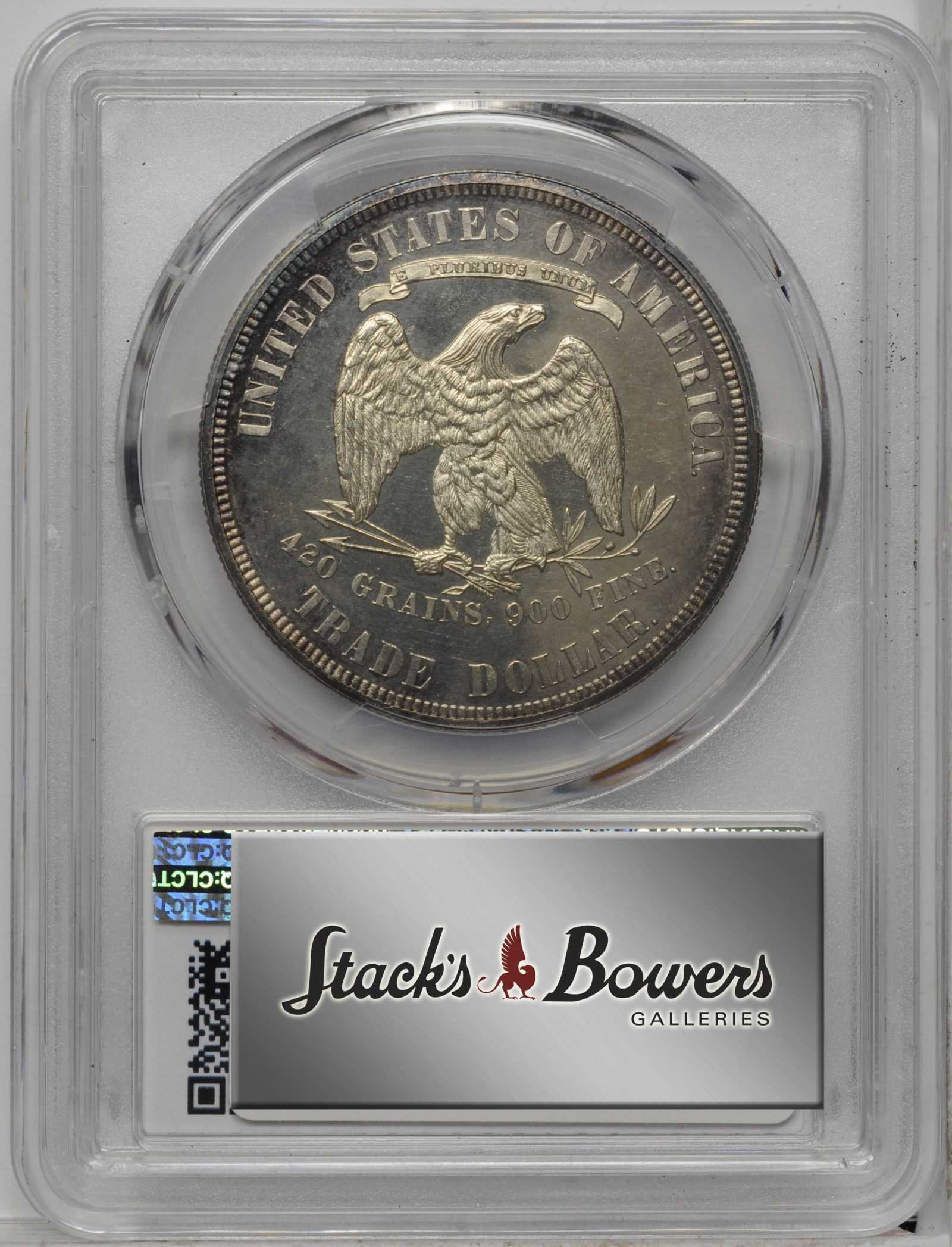 1879 Trade$ PR CAM PR63 CAM thumbnail 12