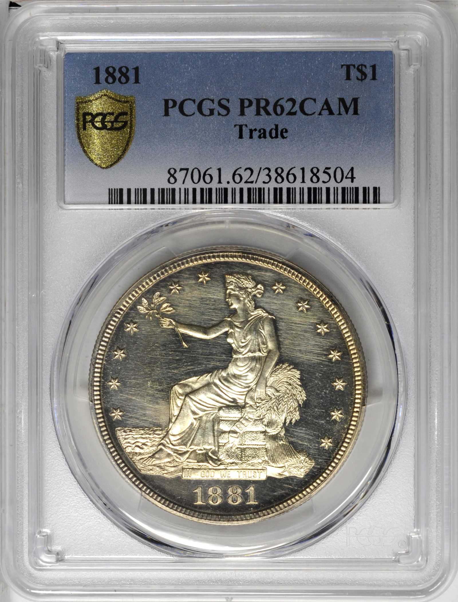 1881 Trade$ PR CAM PR62 CAM thumbnail 5