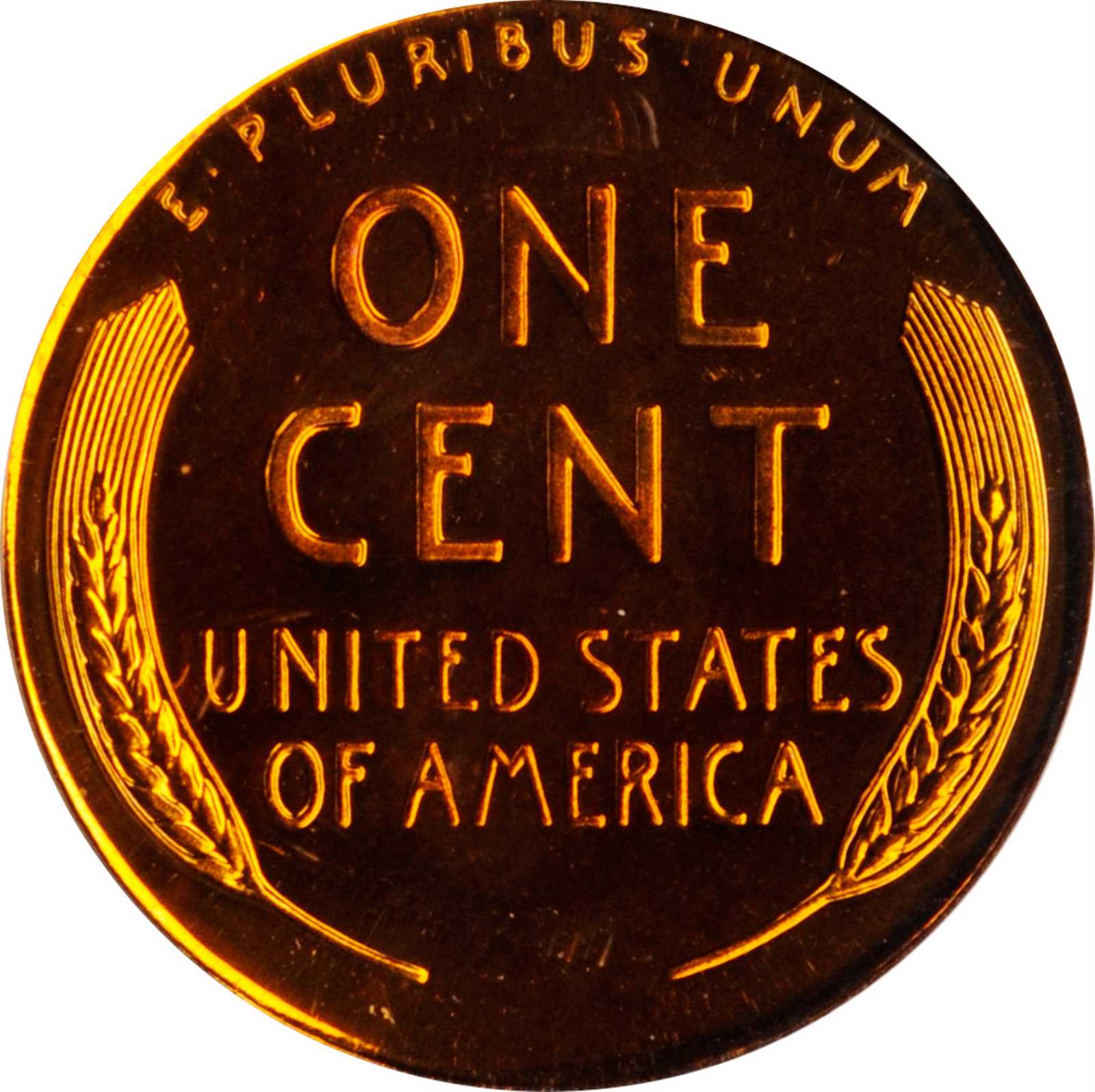 image for: 1951 Lincoln Cent. Proof-66 RD Cameo (PCGS).