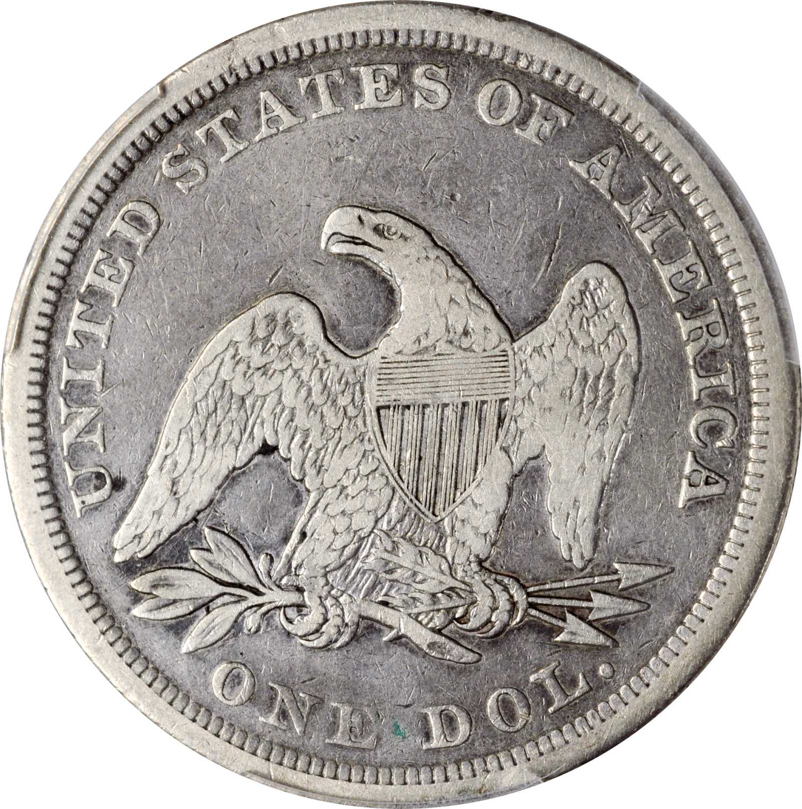 1842 $1 AG3 thumbnail 15