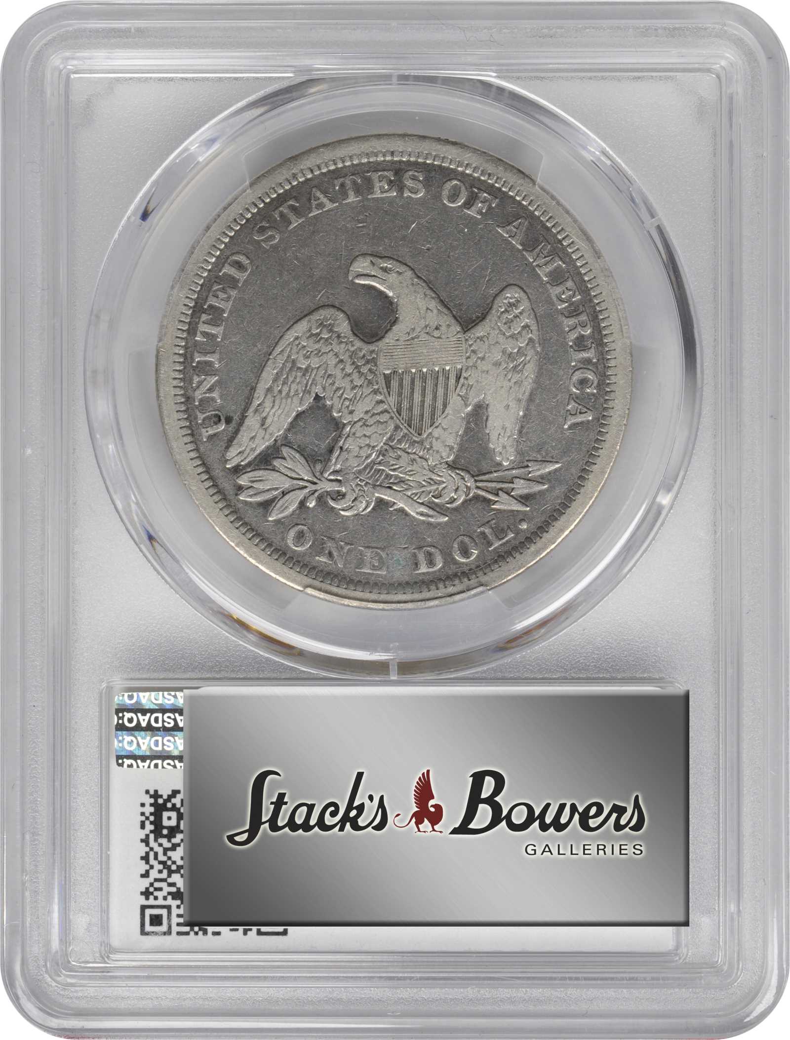 1842 $1 AG3 thumbnail 17