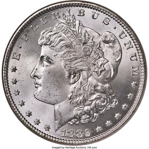image for: 1882 $1 MS67 NGC....