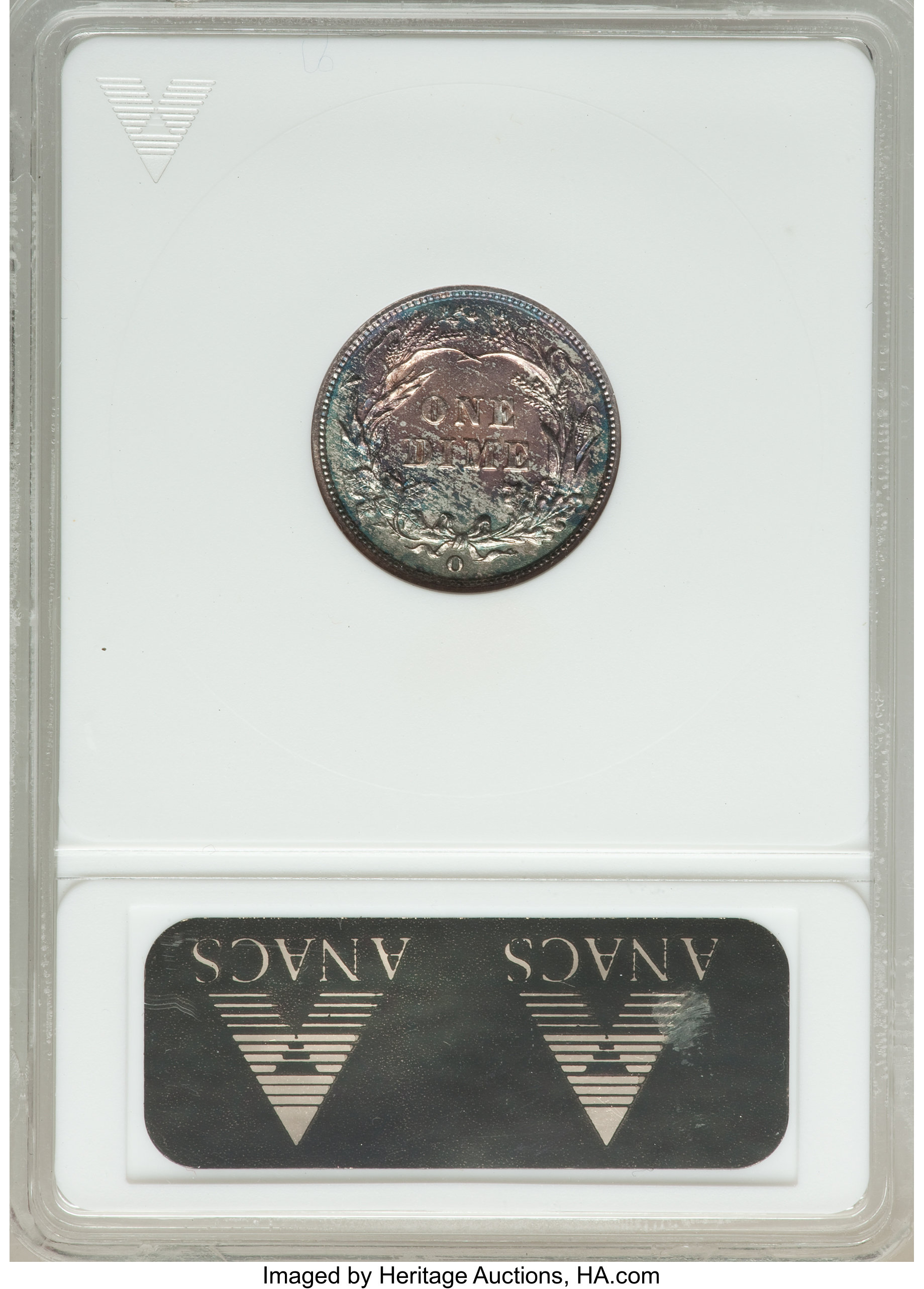 1894-O 10c MS61 thumbnail 10