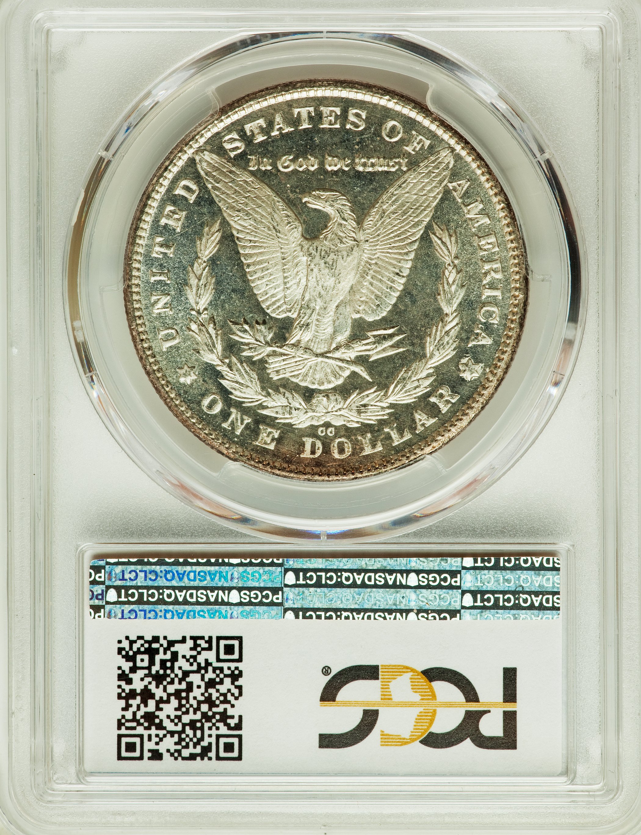 1880-CC $1  8/High 7 MS PL MS61 PL thumbnail 11