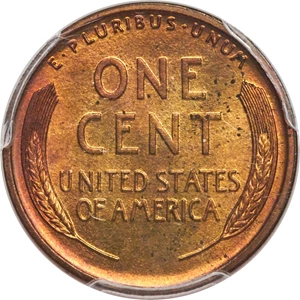 image for: 1916 1C PR65 Red PCGS. CAC....