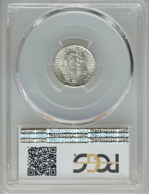 image for: 1917-S 10C MS67 PCGS....
