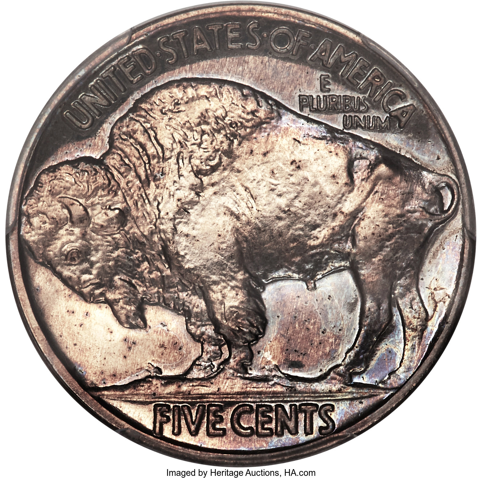 image for: 1937 5C PR64 Cameo PCGS....