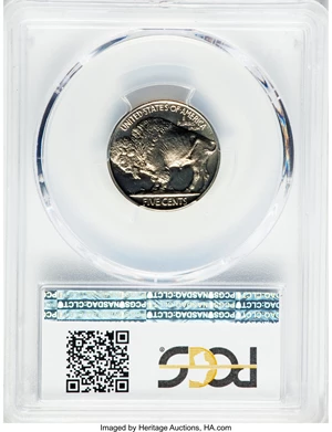 image for: 1937 5C PR67 Cameo PCGS....