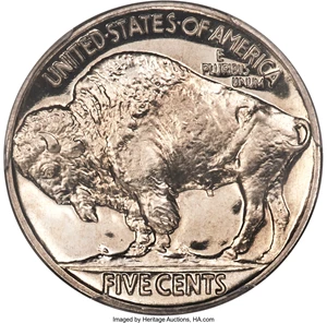 image for: 1937 5C PR67 Cameo PCGS....