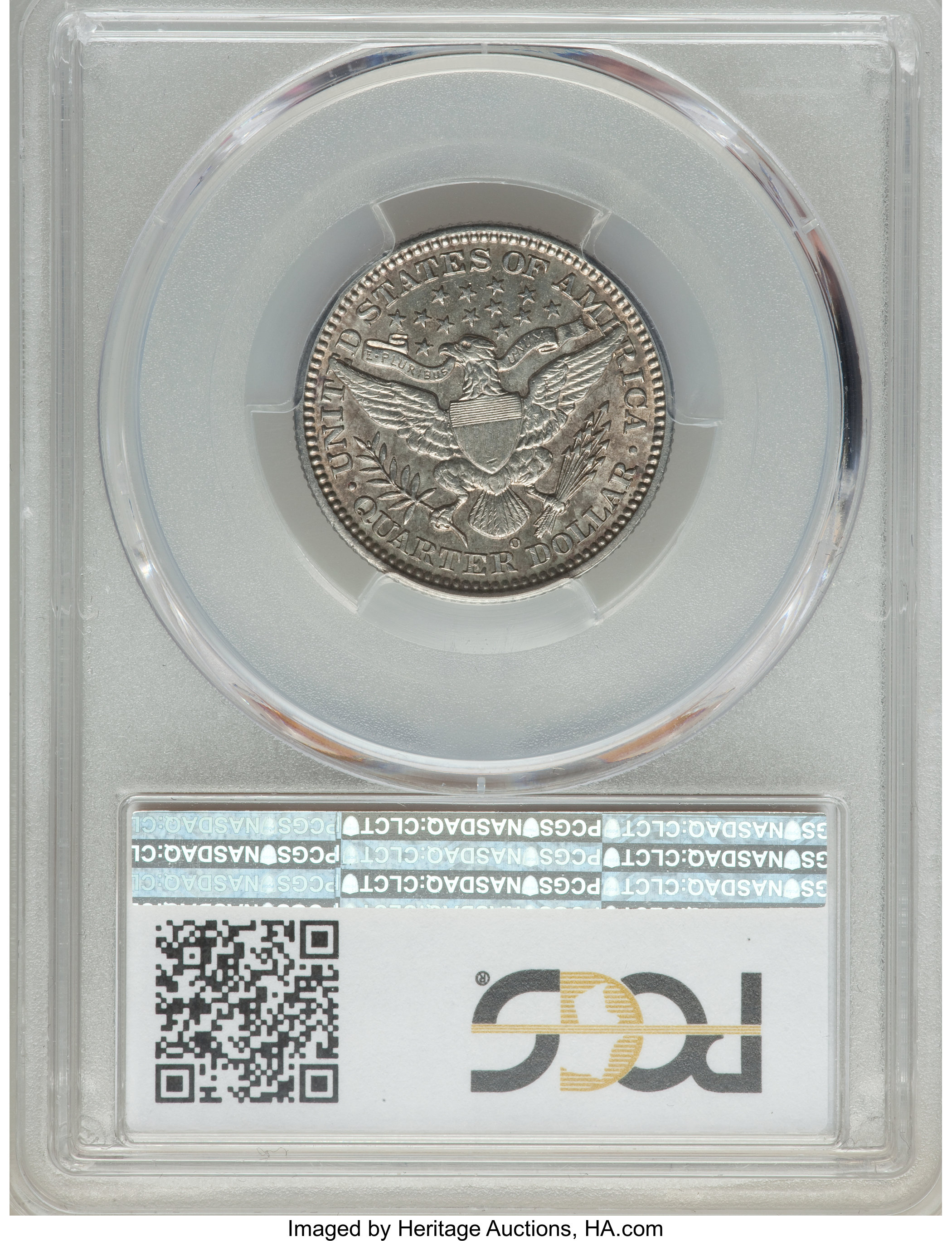1909-O 25c XF40 thumbnail 17