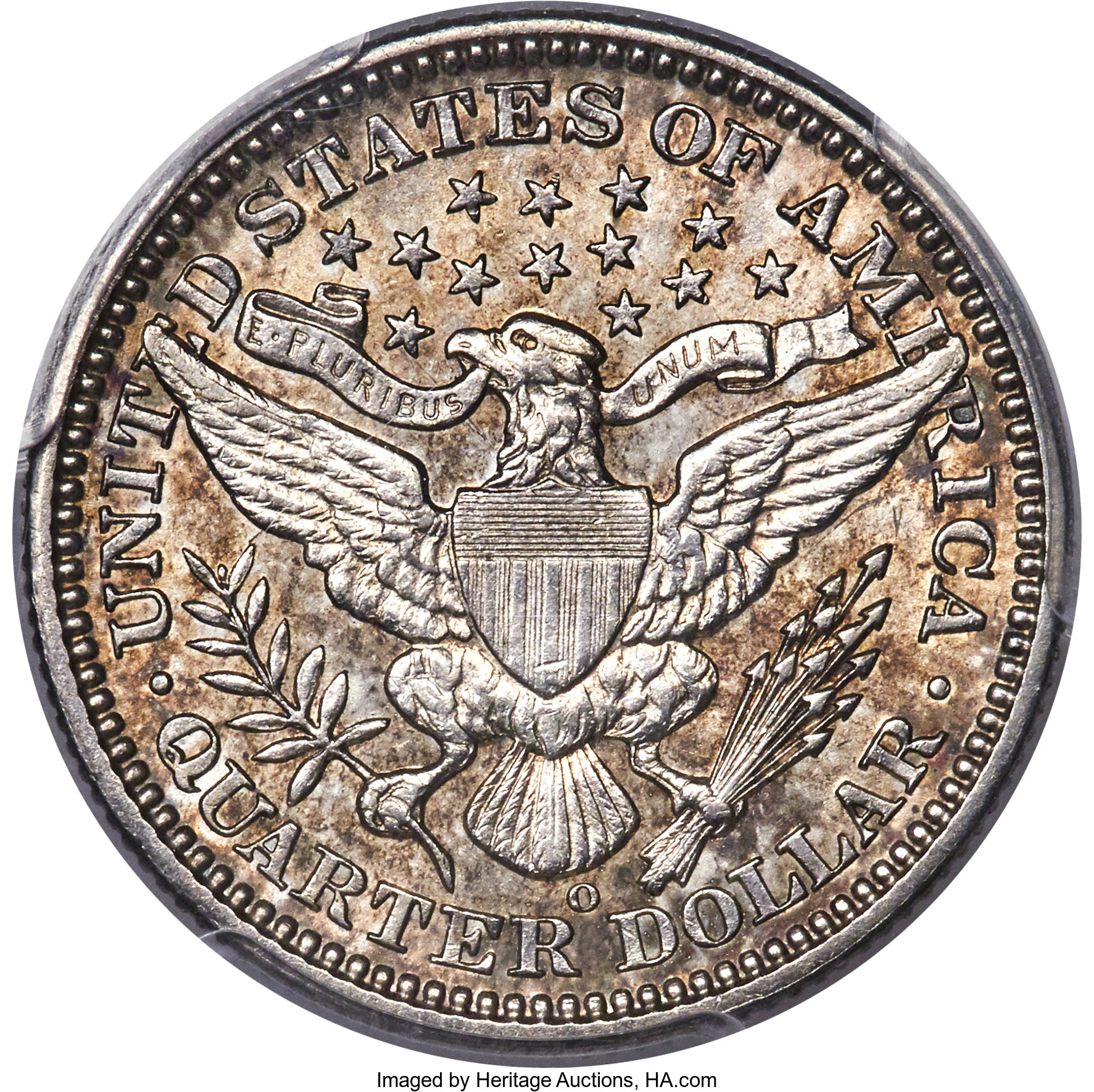 1909-O 25c XF40 thumbnail 18