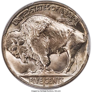 image for: 1920-D 5C MS66 PCGS....