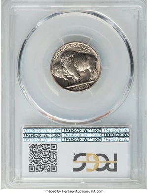 image for: 1920-D 5C MS66 PCGS....