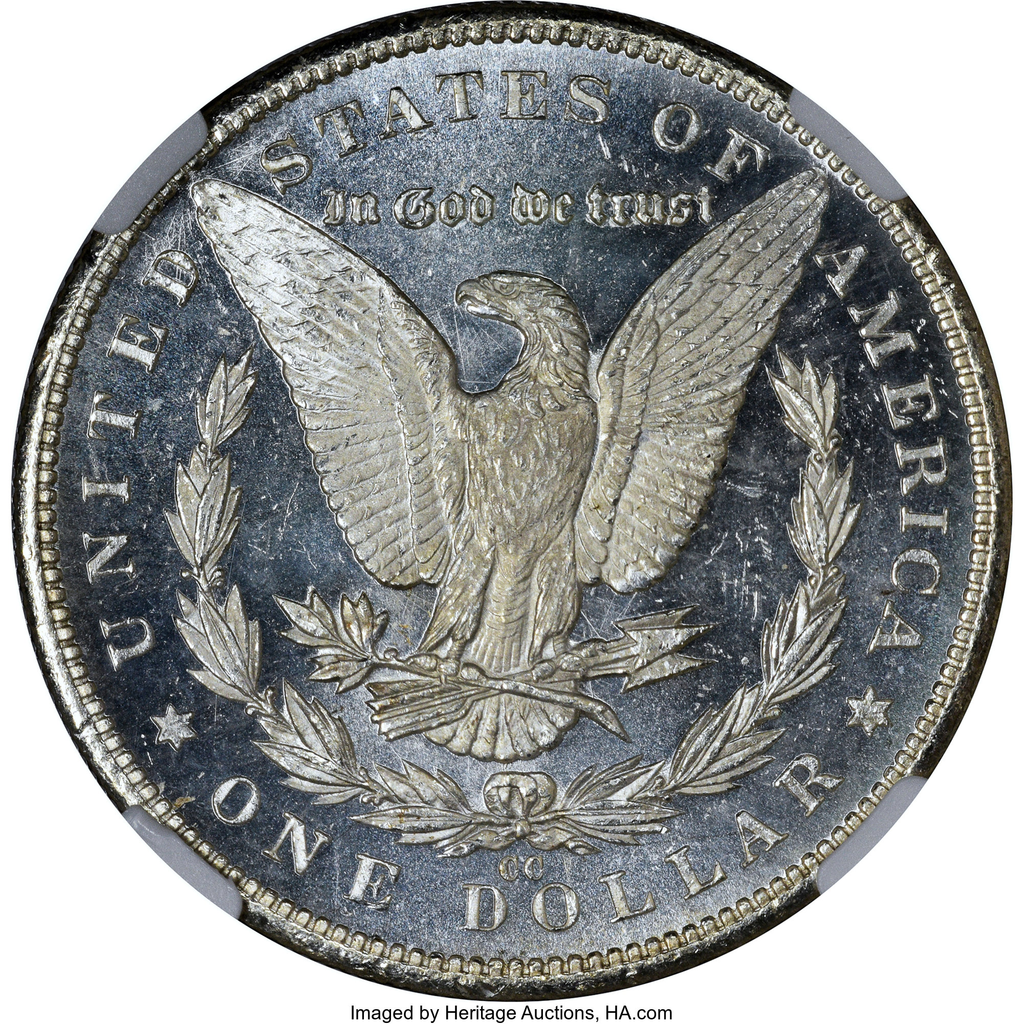 1884-CC $1  MS DMPL MS67 DMPL CAC thumbnail 9