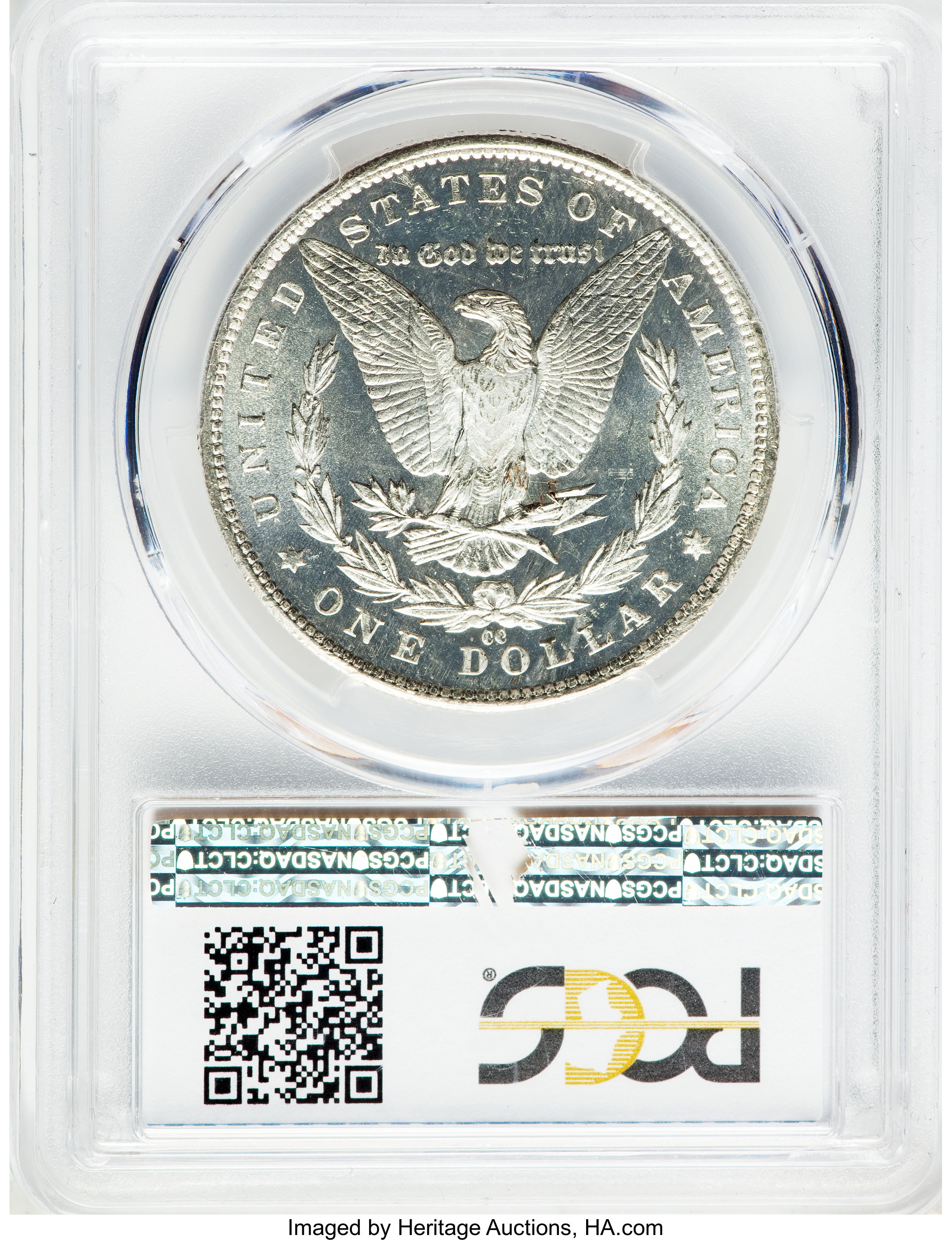 1885-CC $1  MS PL MS67 PL thumbnail 6