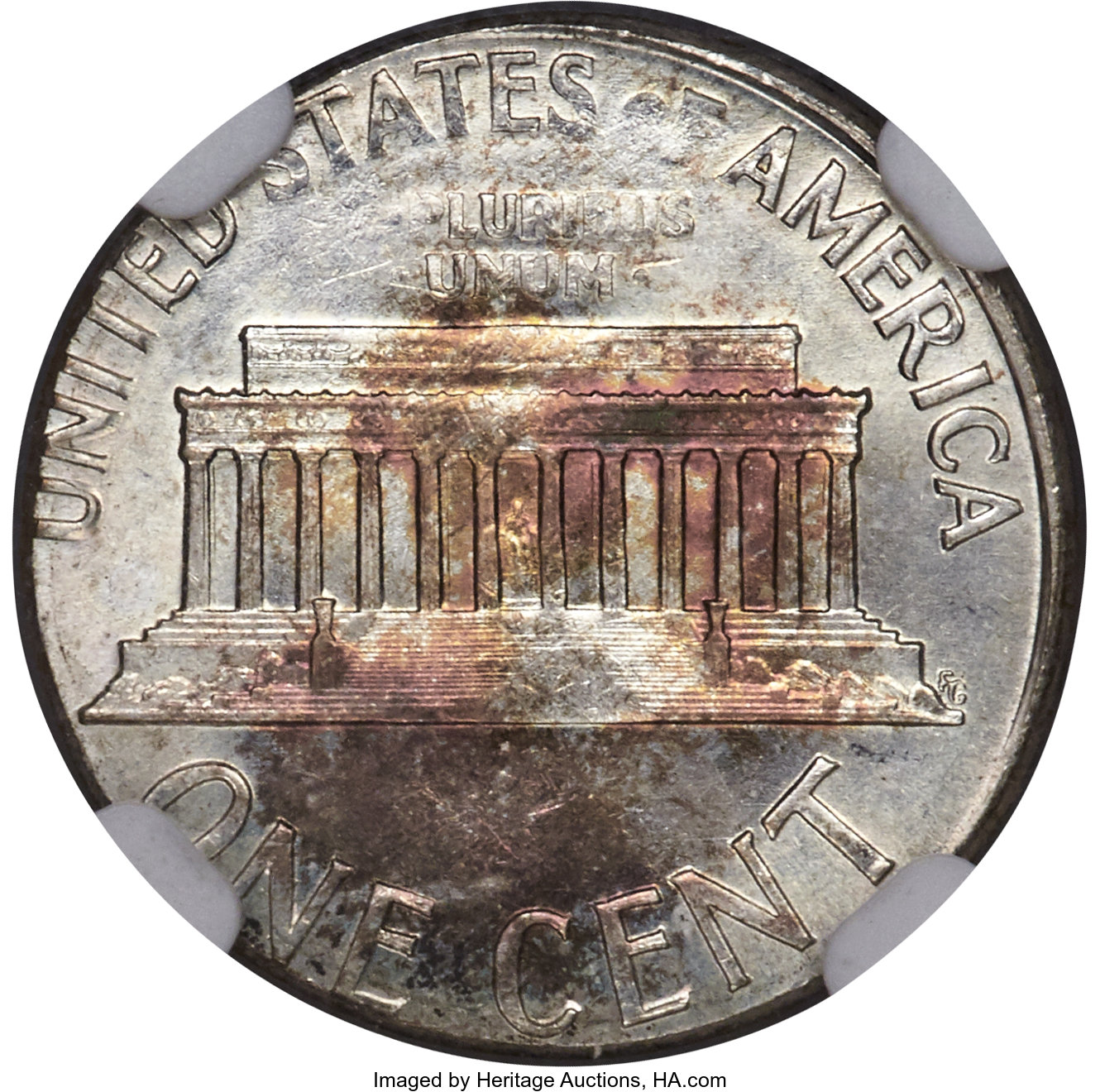 1959-D 1c MS RD MS64 RD thumbnail 10
