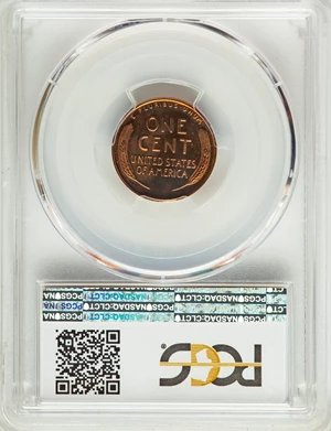 image for: 1938 1C PR67 Red and Brown PCGS. CAC. PCGS Population: (2/0). NGC Census: (0/0). CDN: $850 Whsle. Bid for problem-free NGC/...