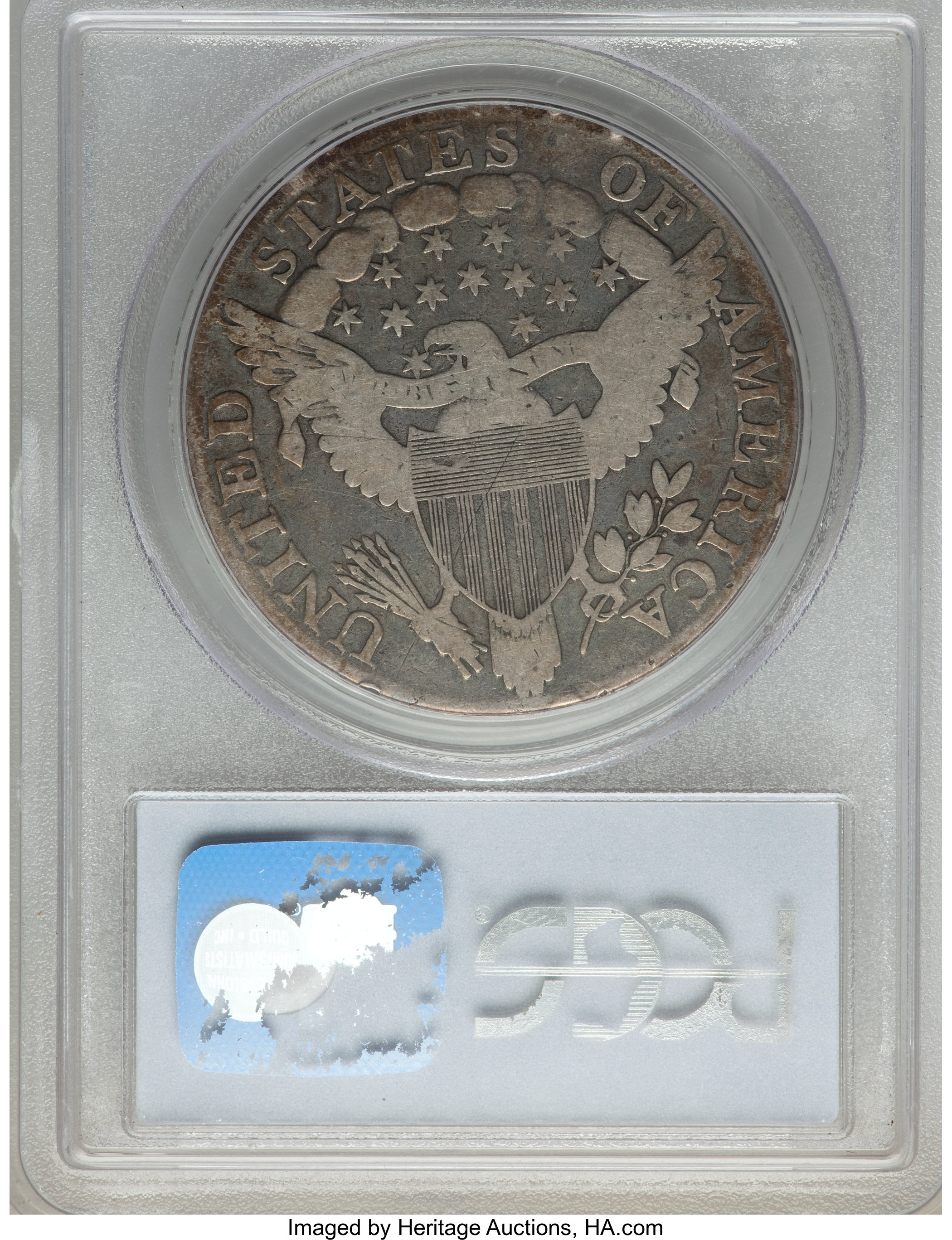 1802 $1  Narrow Date AG2 thumbnail 13