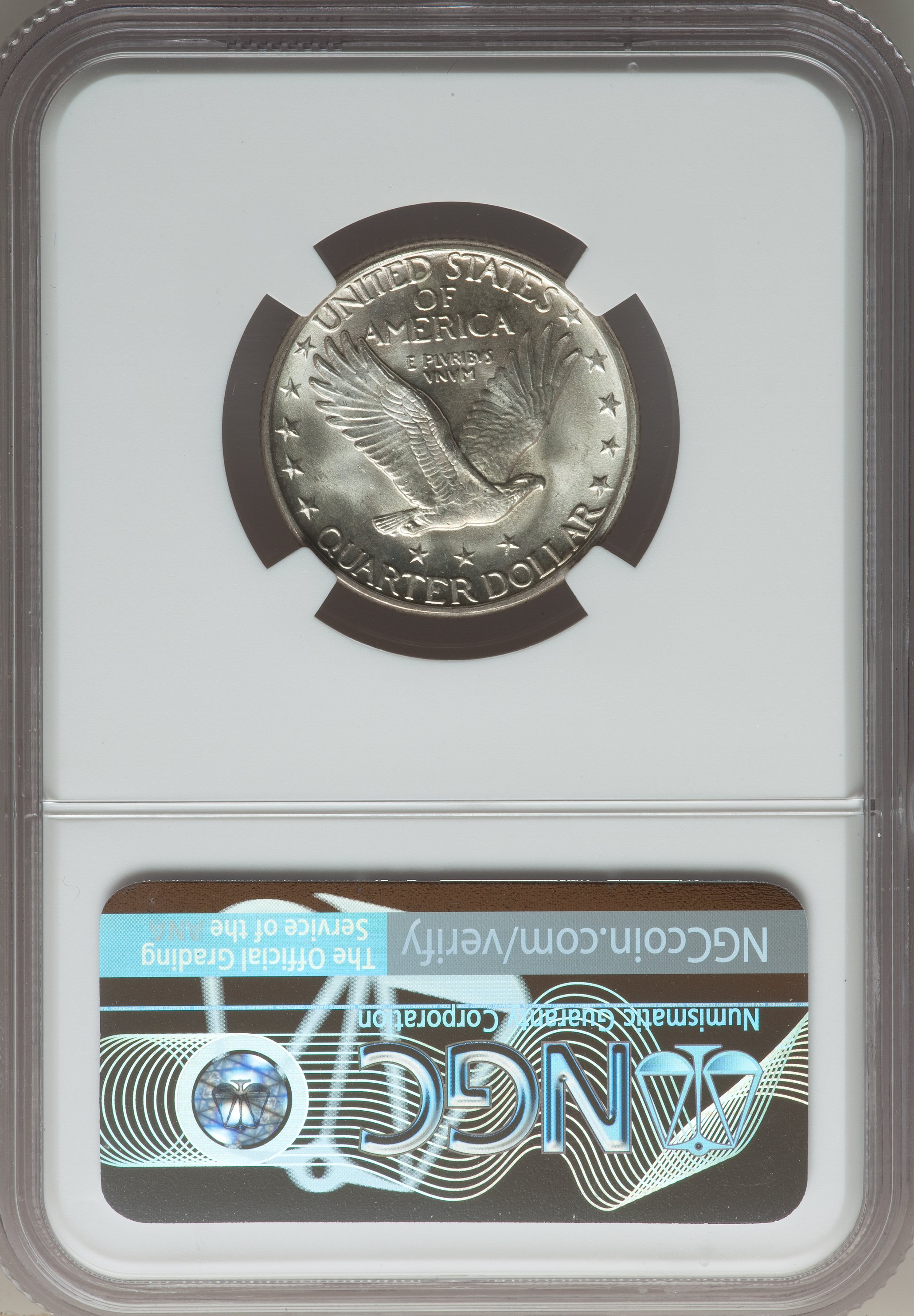 1928-D 25c MS67 thumbnail 4
