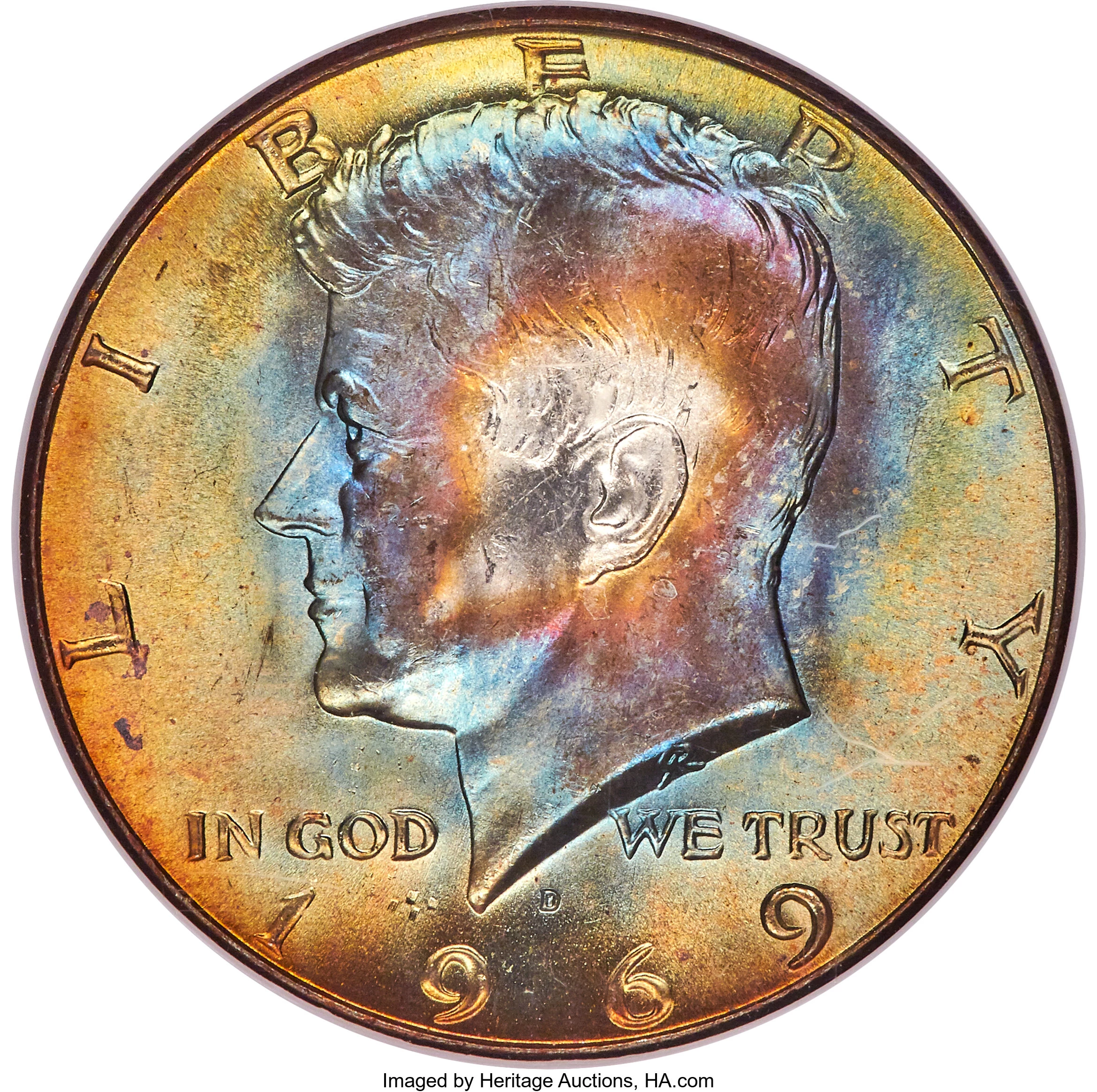 Kennedy Half Dollar Values & Prices
