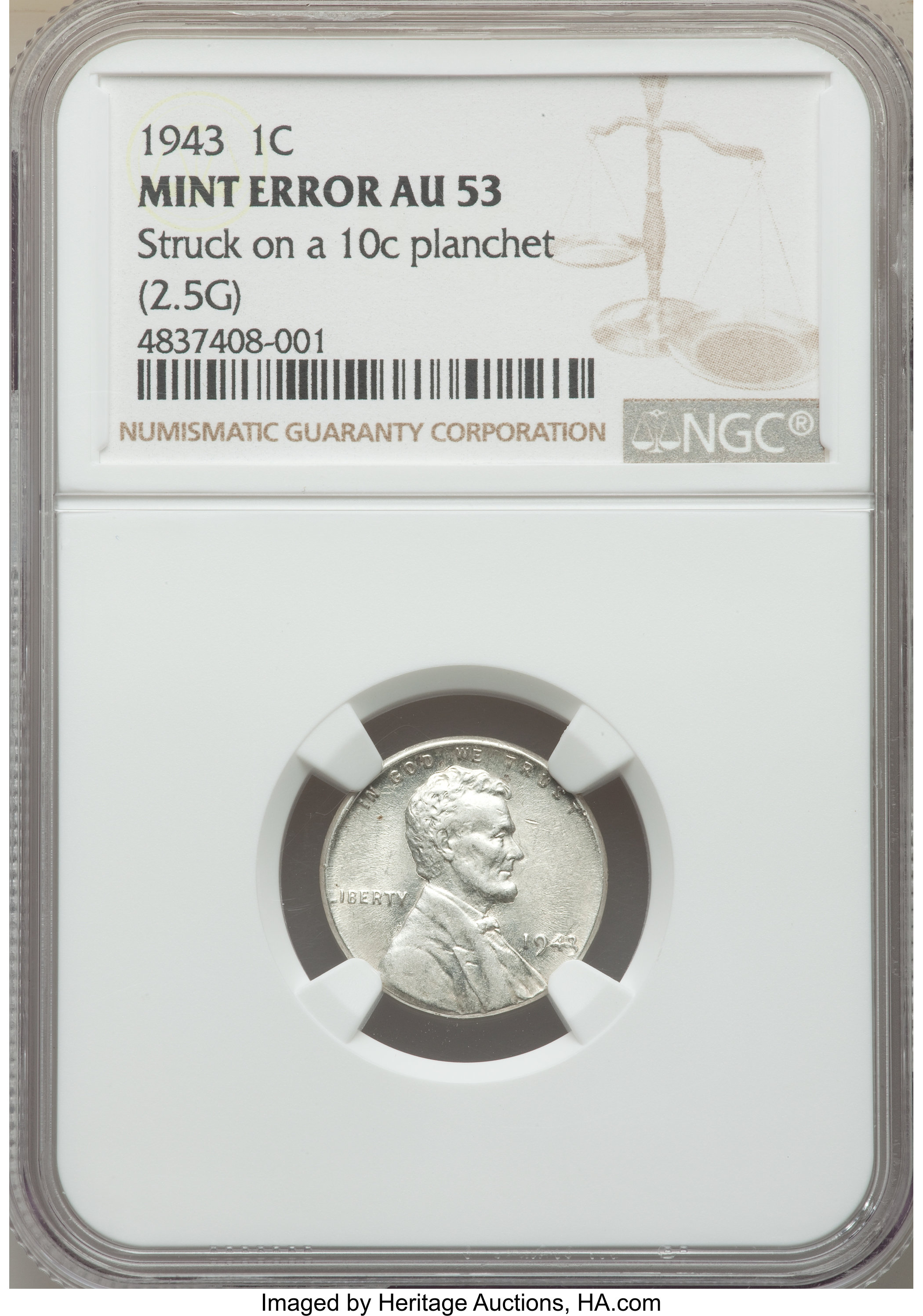 1943 1c Steel AG3 thumbnail 25