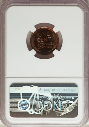 image for: 1938 1C PR67 Red and Brown NGC. NGC Census: (0/0). PCGS Population: (2/0). CDN: $850 Whsle. Bid for problem-free NGC/PCGS P...