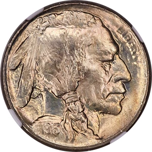 image for: 1913-S 5C Type One MS68 NGC....