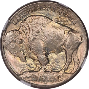 image for: 1913-S 5C Type One MS68 NGC....
