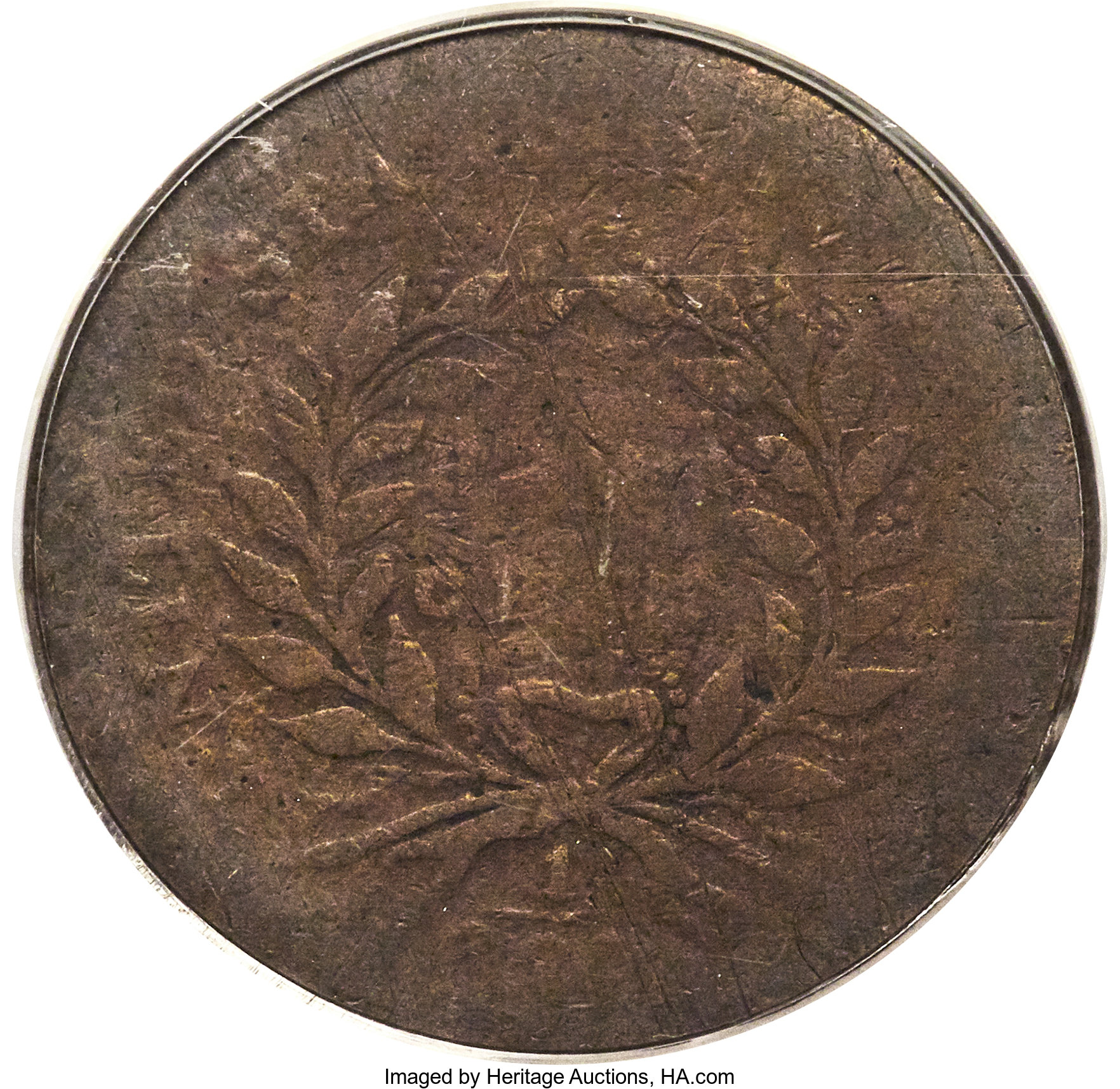 1793 1/2c C-4 MS BN AG2 BN thumbnail 4