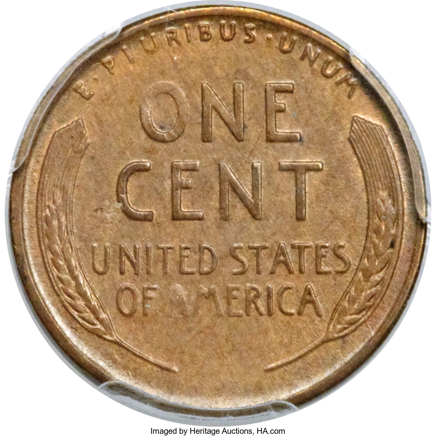 1943 1C Bronze, BN (Regular Strike) Lincoln Cent (Wheat Reverse) - PCGS  CoinFacts