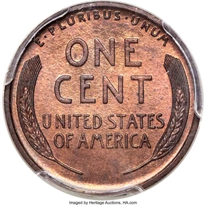 image for: 1916 1C PR66+ Red and Brown PCGS. CAC....