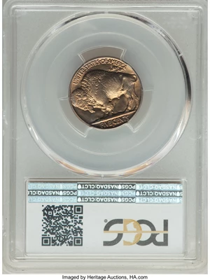 image for: 1915-D 5C MS67 PCGS....