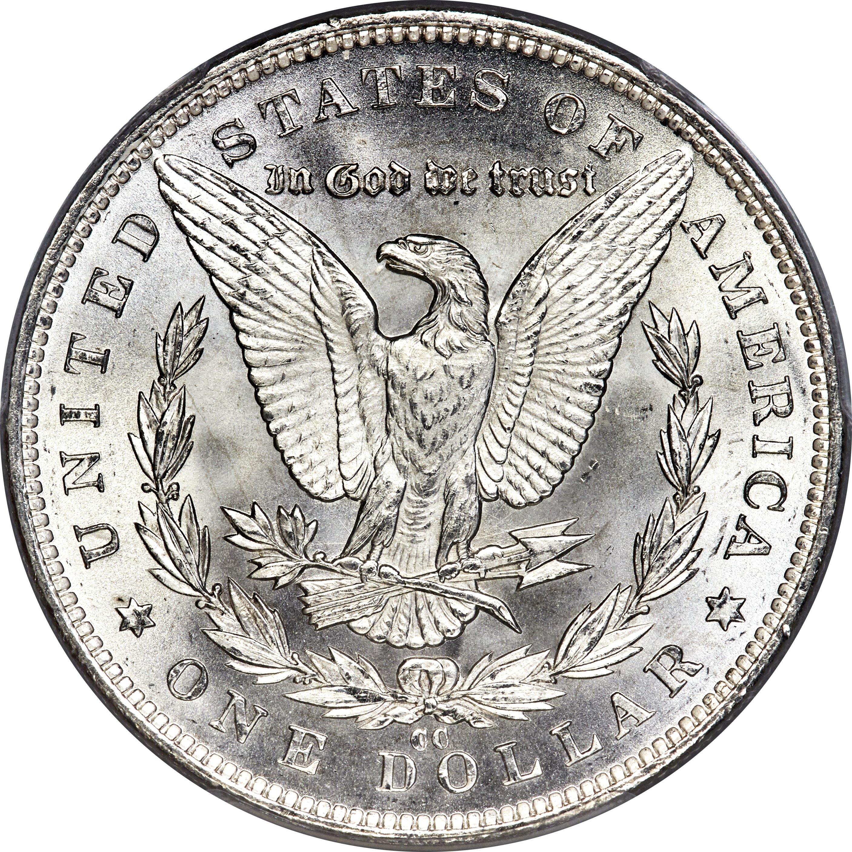 1891 CC Morgan Dollar Spitting Eagle VAM 3 Coin Pricing Guide