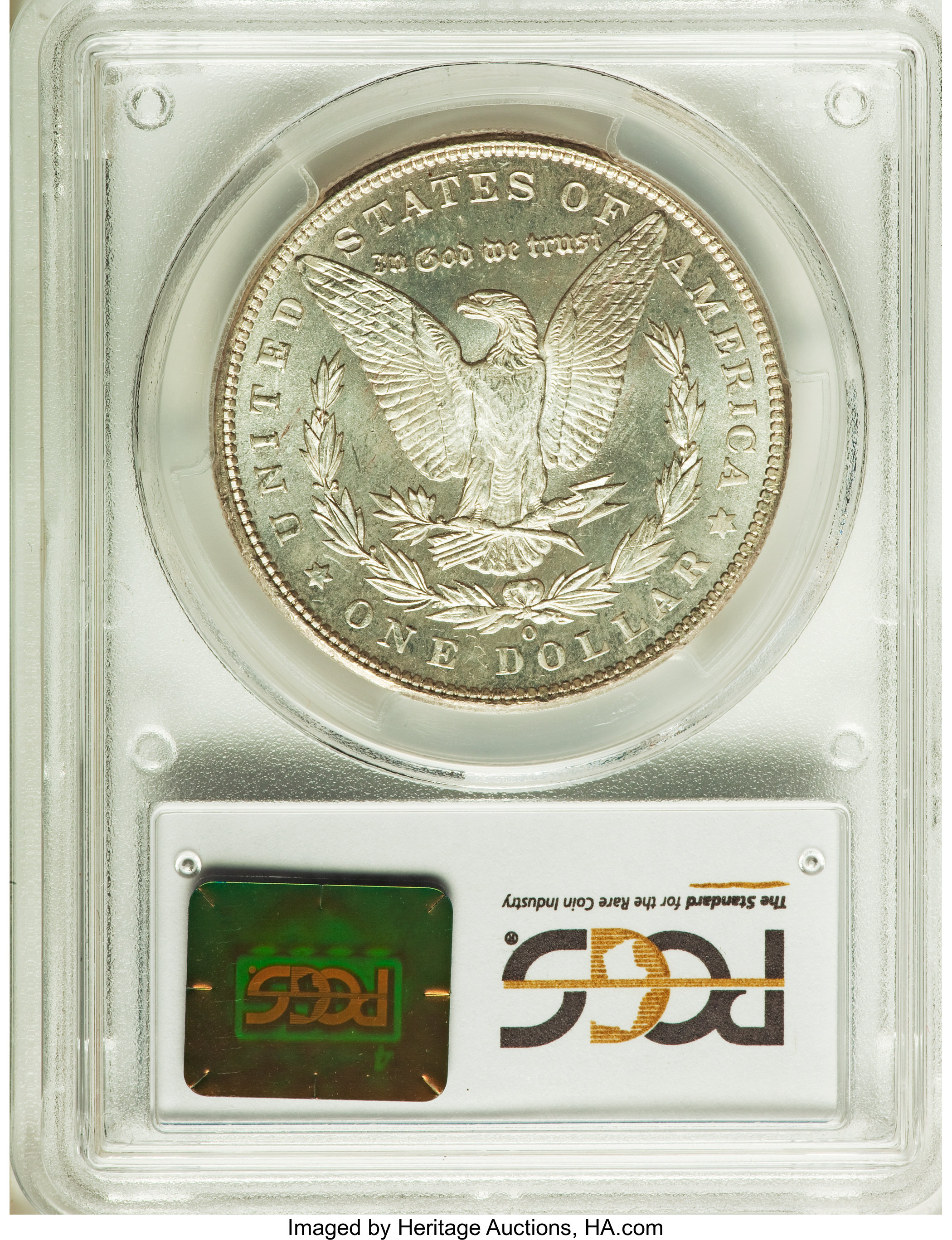 1898-O $1  MS PL MS67 PL thumbnail 9