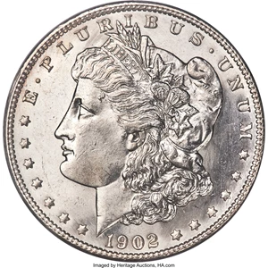 image for: 1902 $1 MS66 Prooflike PCGS. CAC....
