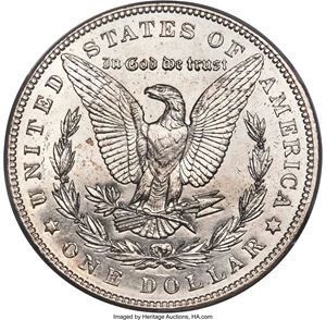 image for: 1902 $1 MS66 Prooflike PCGS. CAC....
