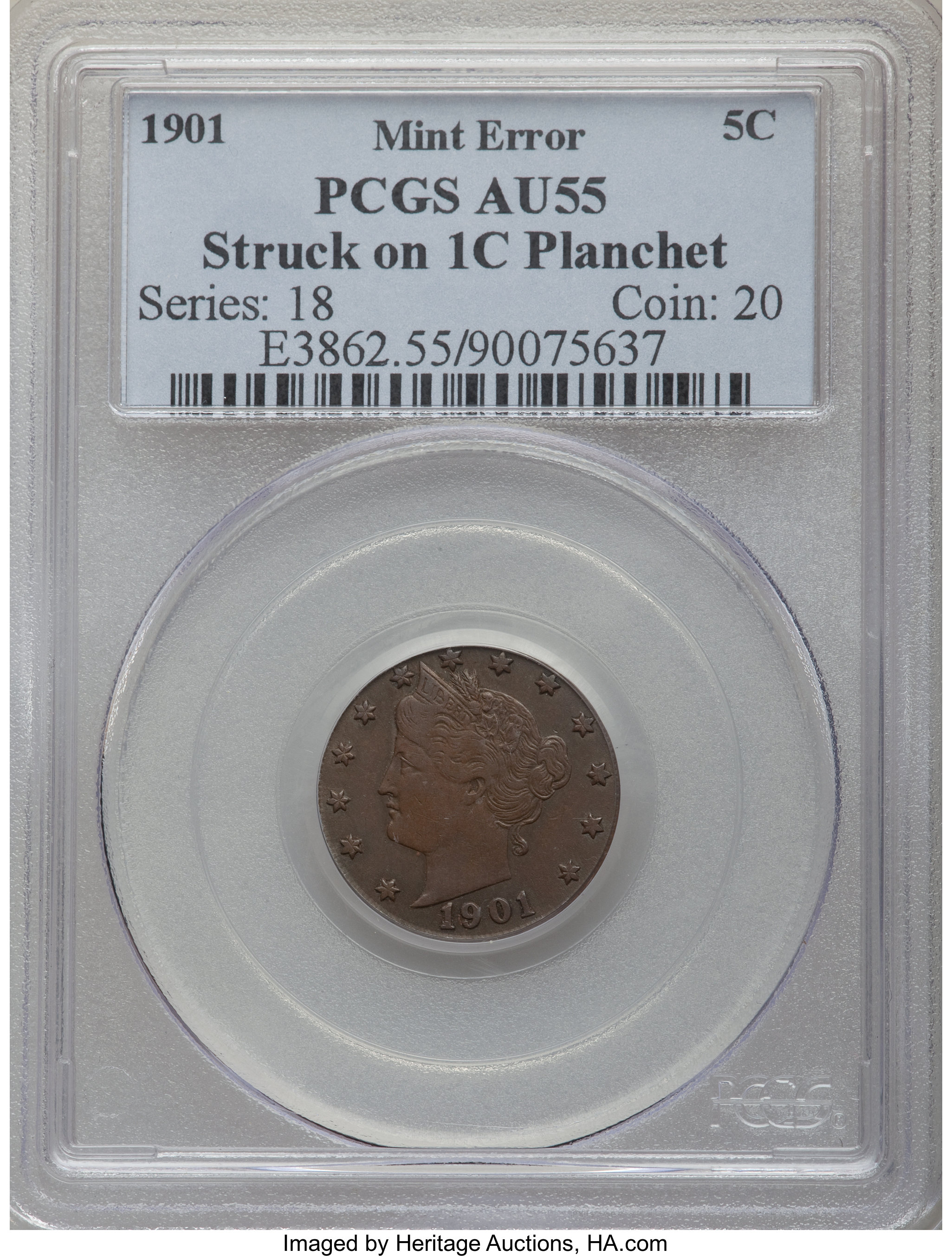 1901 5c AG3 thumbnail 16