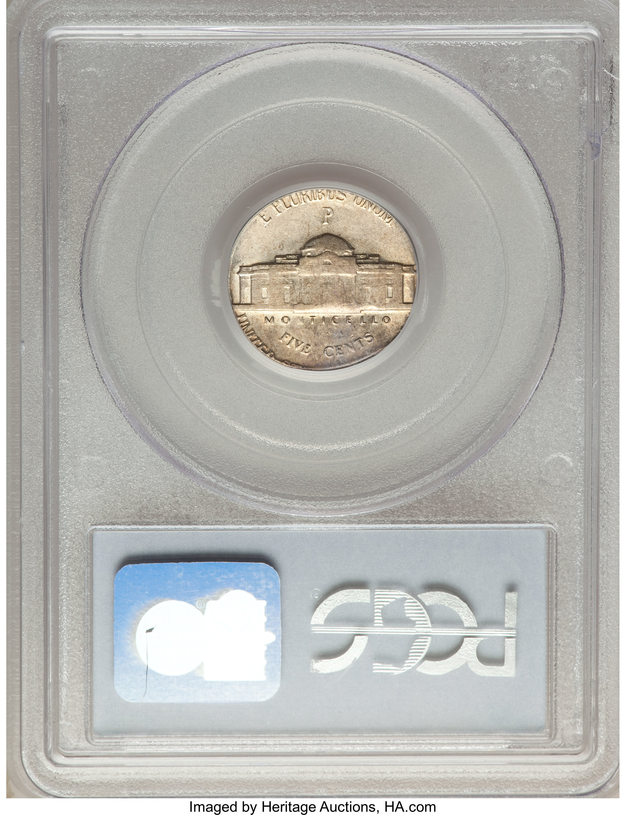 1944-P 5c Silver F15 thumbnail 21