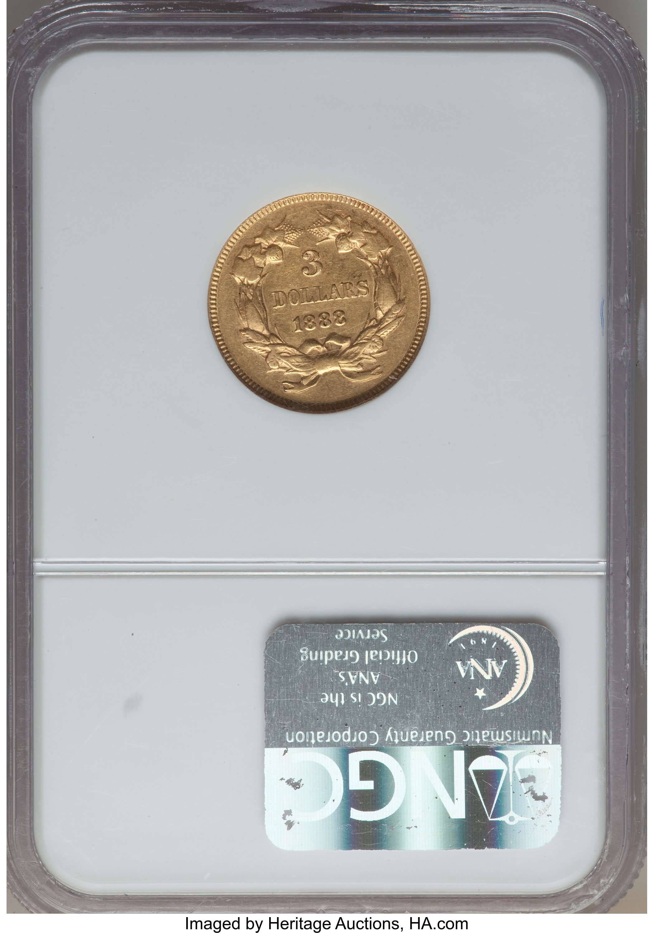 1888 $3 F12 thumbnail 23