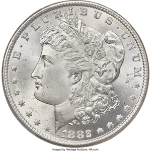 image for: 1882 $1 MS67 PCGS....