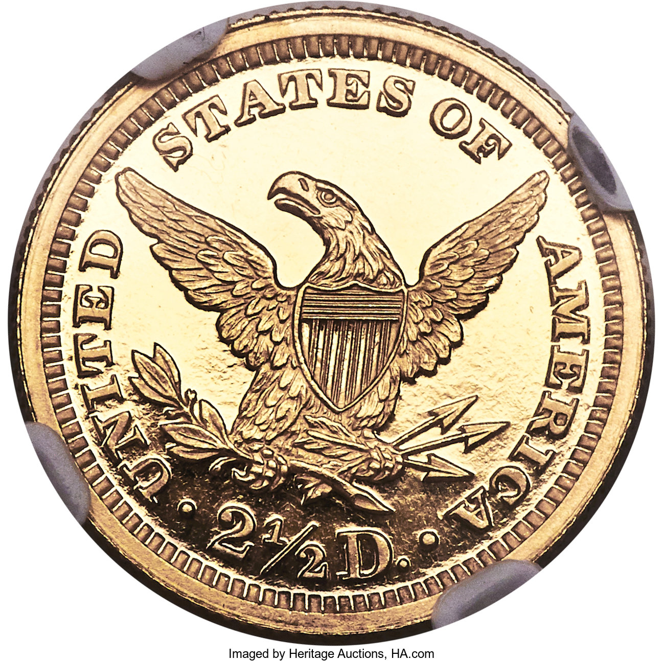 image for: 1894 $2 1/2 PR66+★  Ultra Cameo NGC. JD-1, Low R.5....